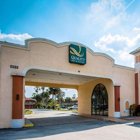 Quality Inn & Suites Eastgate Kissimmee Εξωτερικό φωτογραφία