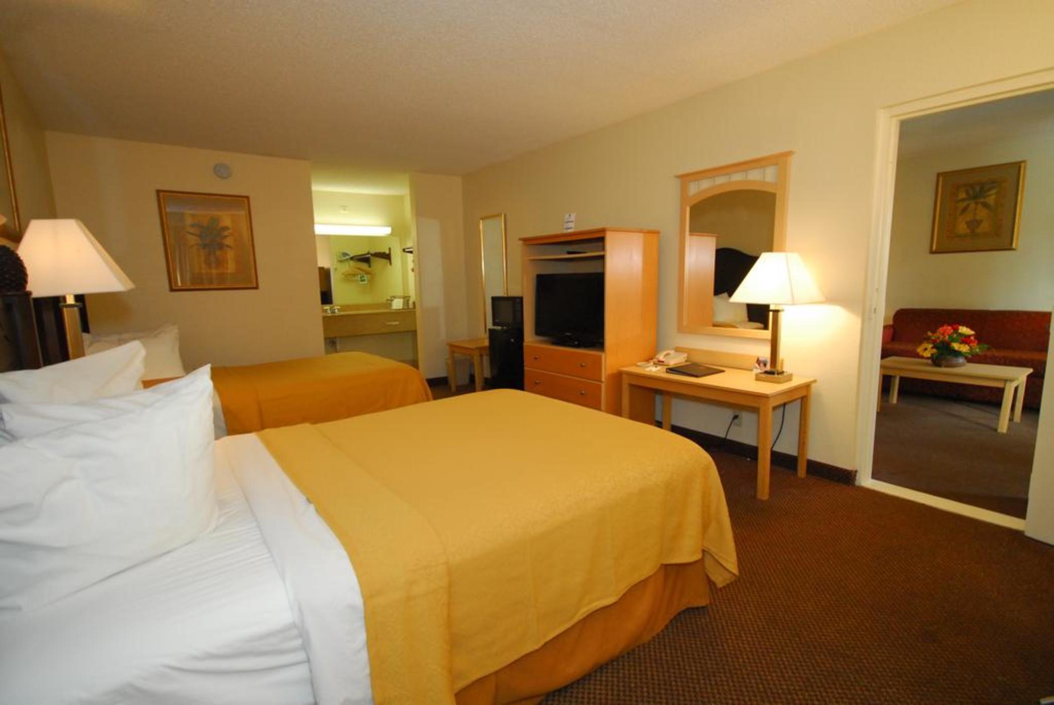Quality Inn & Suites Eastgate Kissimmee Εξωτερικό φωτογραφία