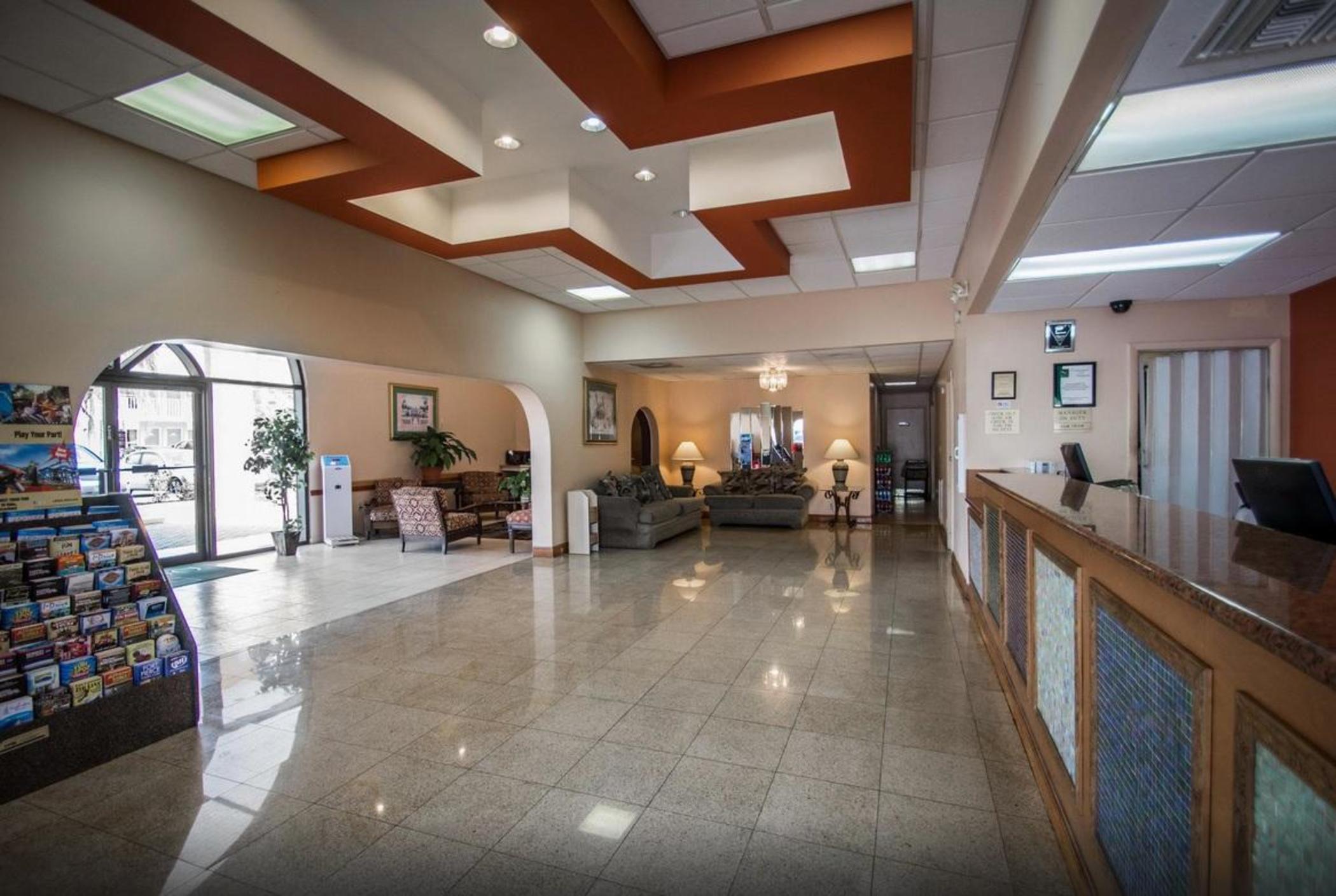 Quality Inn & Suites Eastgate Kissimmee Εξωτερικό φωτογραφία