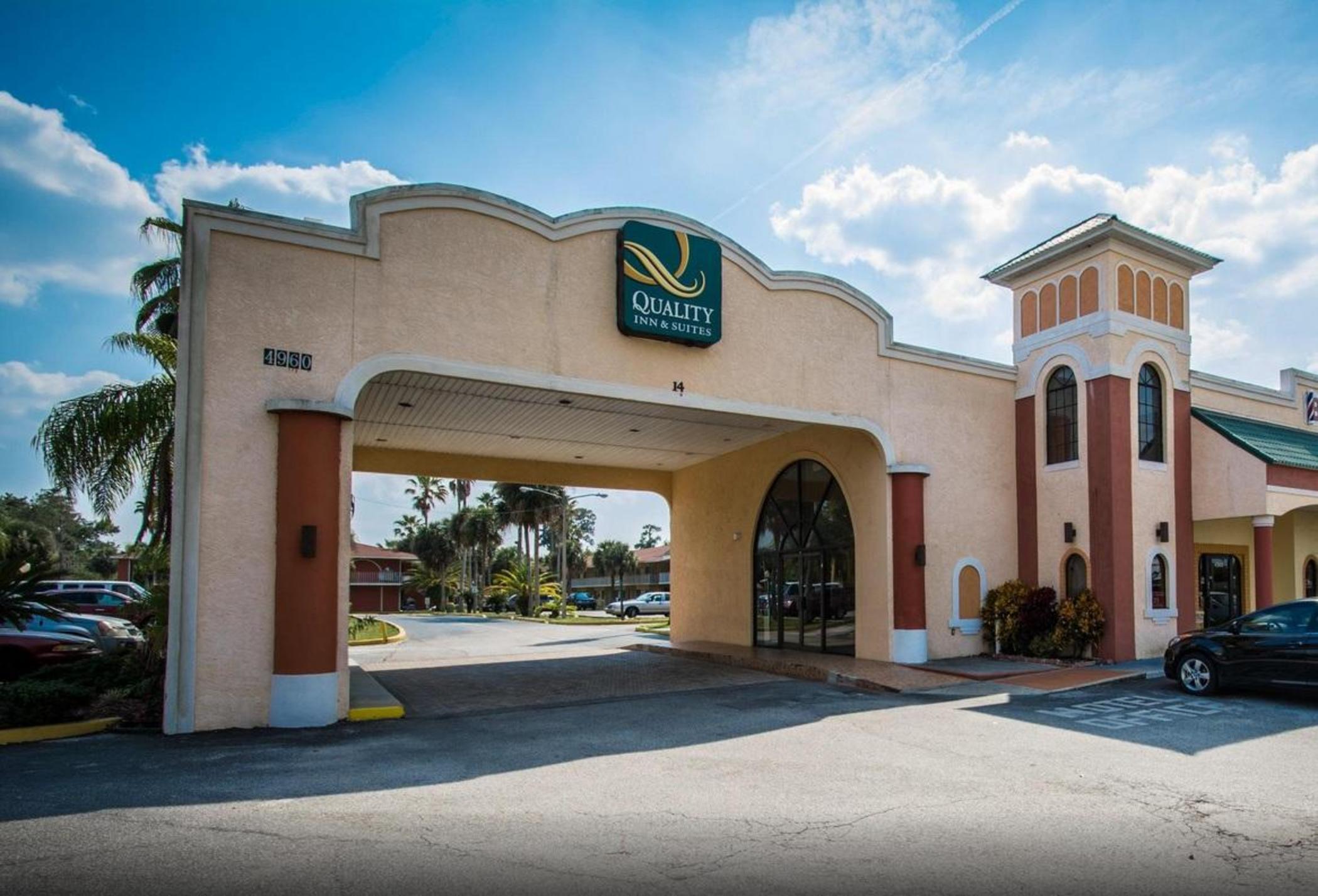 Quality Inn & Suites Eastgate Kissimmee Εξωτερικό φωτογραφία