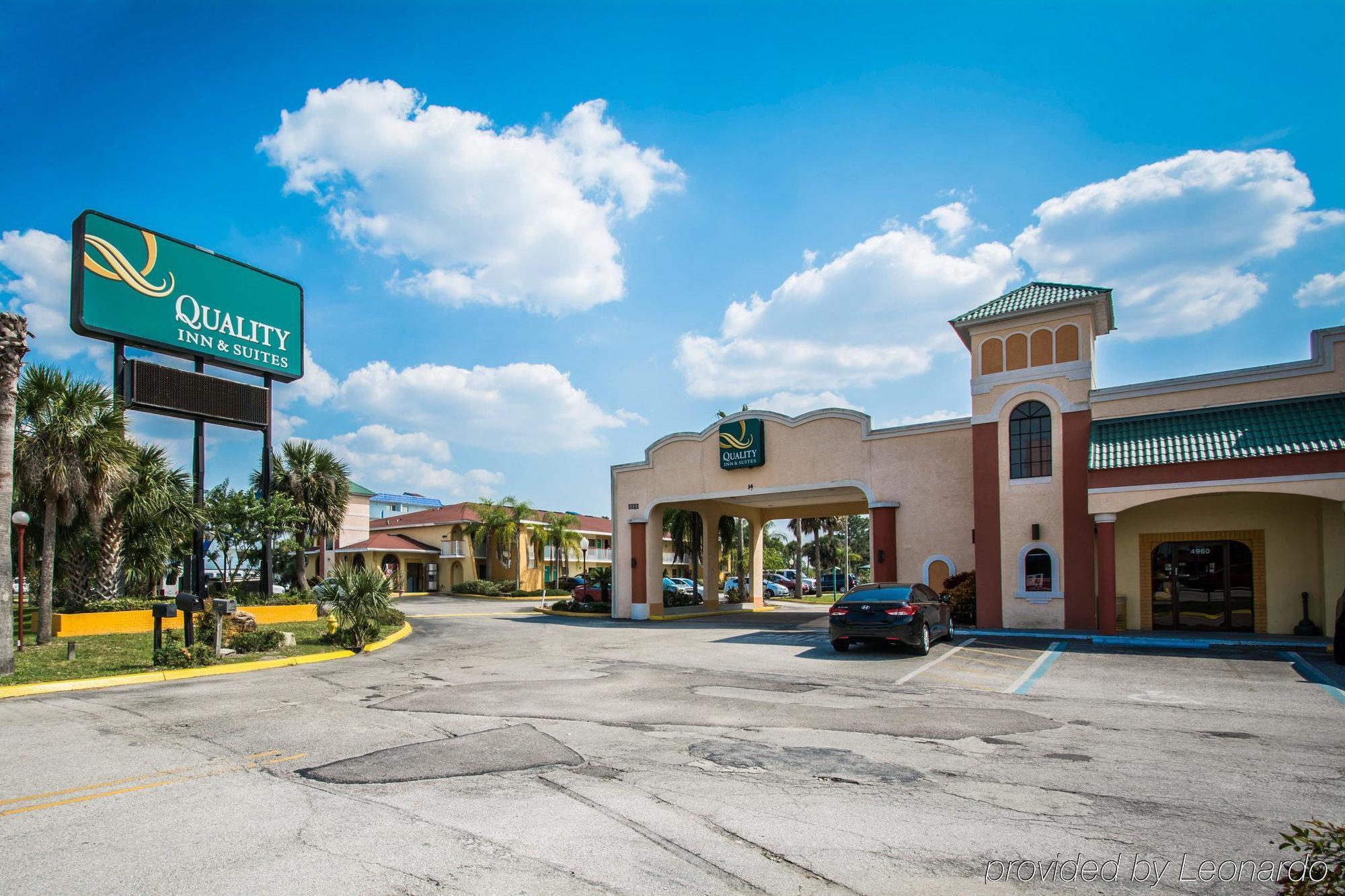 Quality Inn & Suites Eastgate Kissimmee Εξωτερικό φωτογραφία
