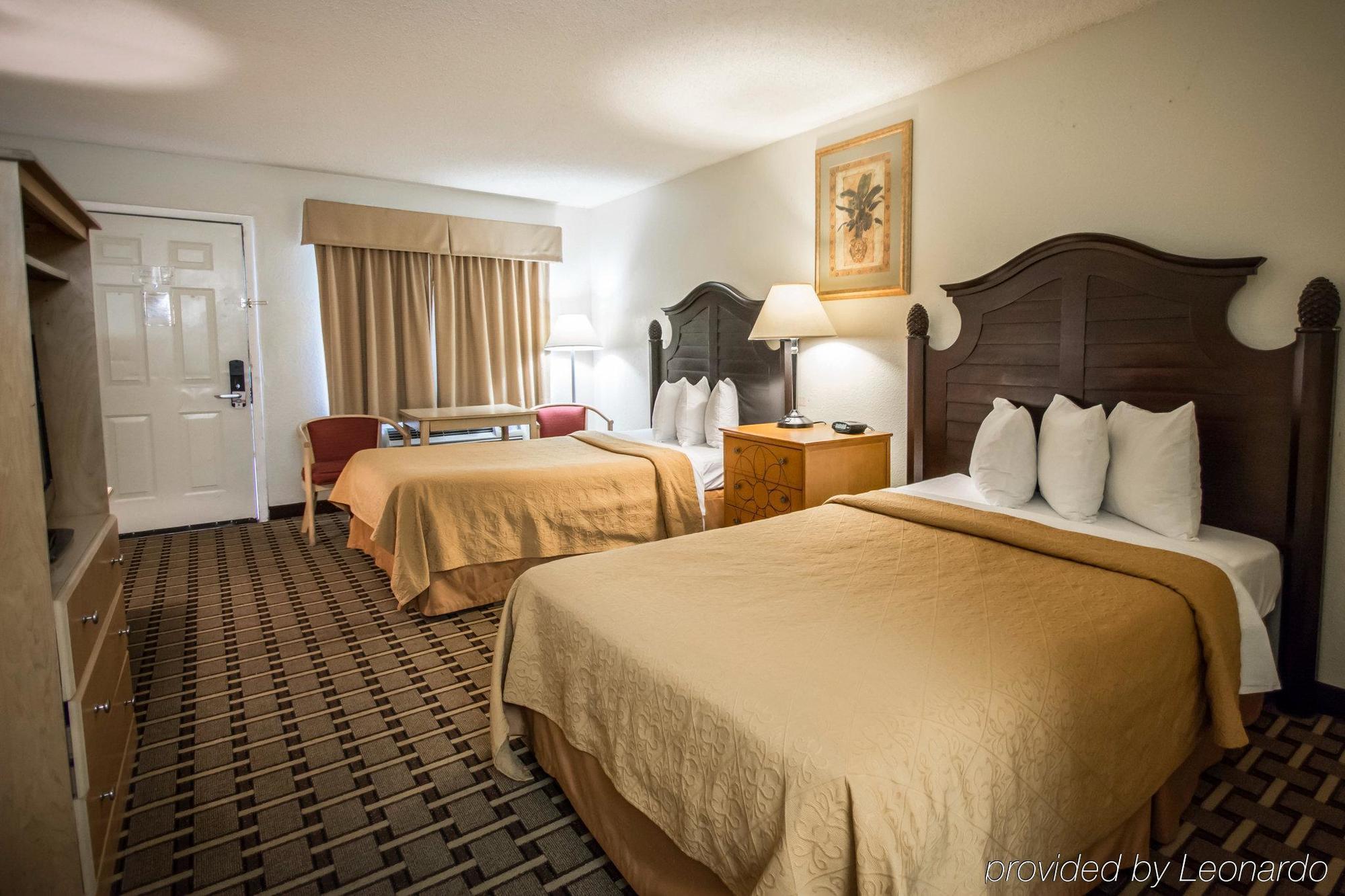 Quality Inn & Suites Eastgate Kissimmee Εξωτερικό φωτογραφία
