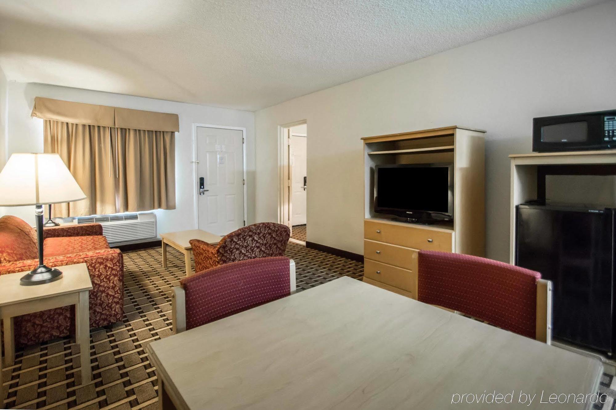 Quality Inn & Suites Eastgate Kissimmee Εξωτερικό φωτογραφία