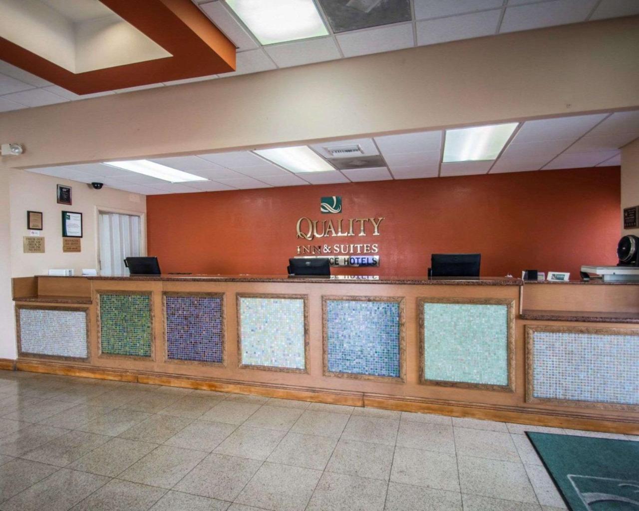 Quality Inn & Suites Eastgate Kissimmee Εξωτερικό φωτογραφία