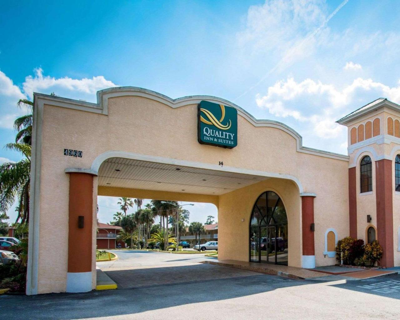 Quality Inn & Suites Eastgate Kissimmee Εξωτερικό φωτογραφία
