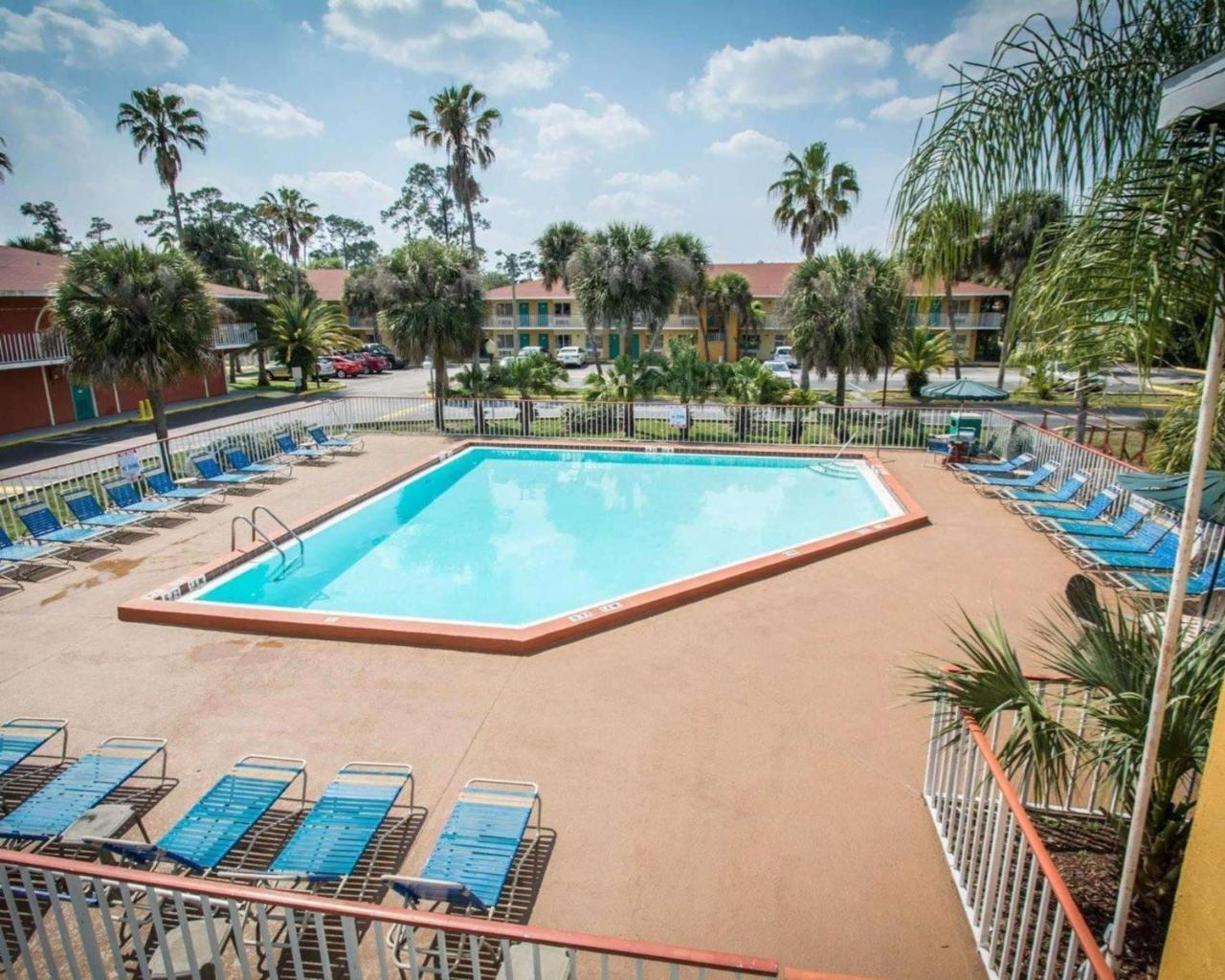 Quality Inn & Suites Eastgate Kissimmee Εξωτερικό φωτογραφία