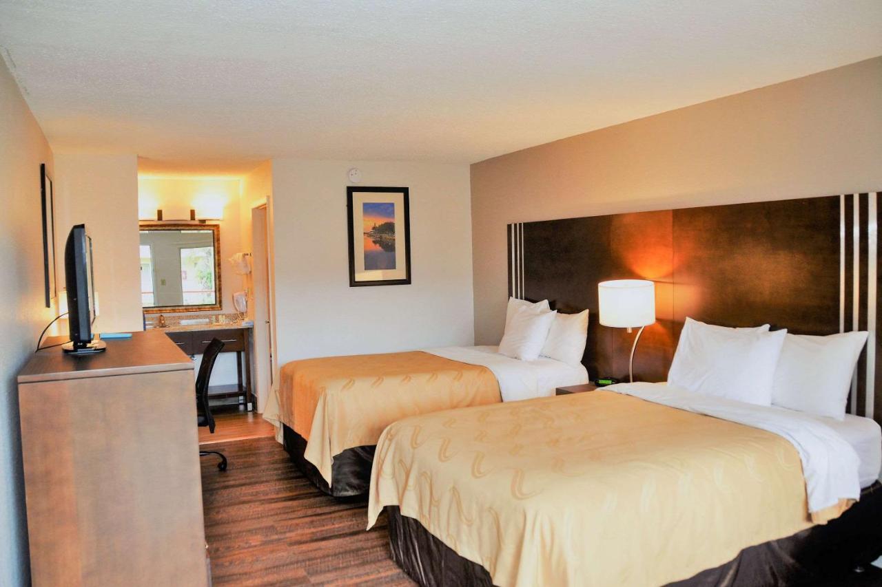 Quality Inn & Suites Eastgate Kissimmee Εξωτερικό φωτογραφία