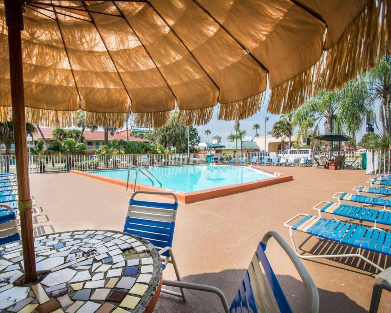 Quality Inn & Suites Eastgate Kissimmee Εξωτερικό φωτογραφία