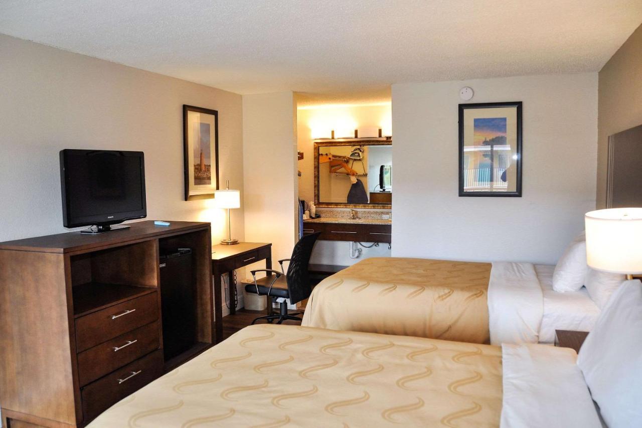Quality Inn & Suites Eastgate Kissimmee Εξωτερικό φωτογραφία