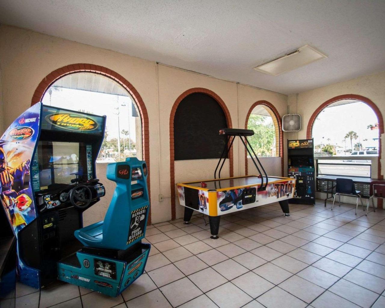Quality Inn & Suites Eastgate Kissimmee Εξωτερικό φωτογραφία