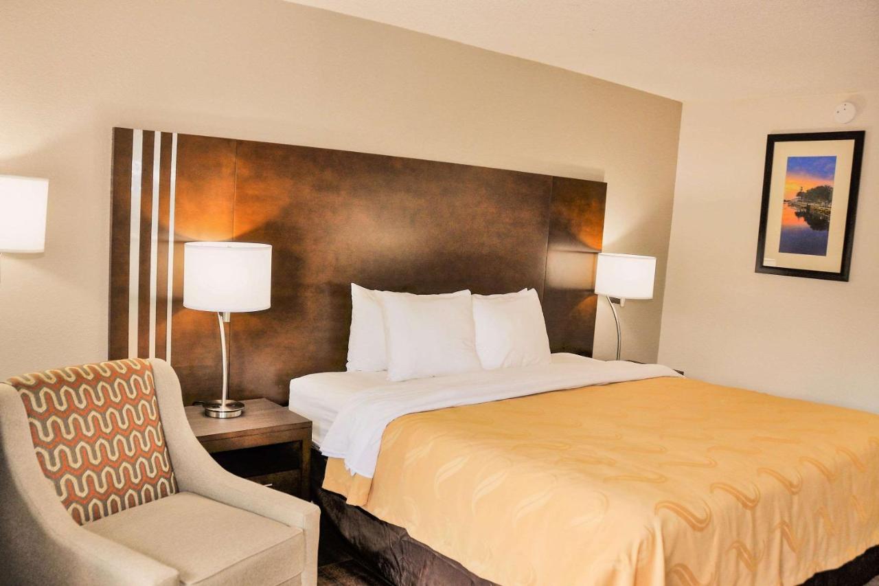 Quality Inn & Suites Eastgate Kissimmee Εξωτερικό φωτογραφία