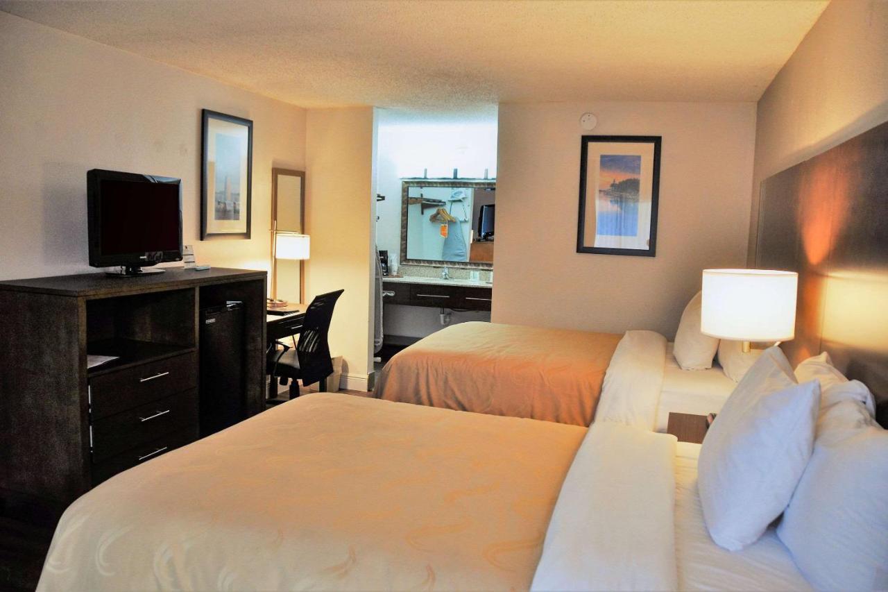 Quality Inn & Suites Eastgate Kissimmee Εξωτερικό φωτογραφία