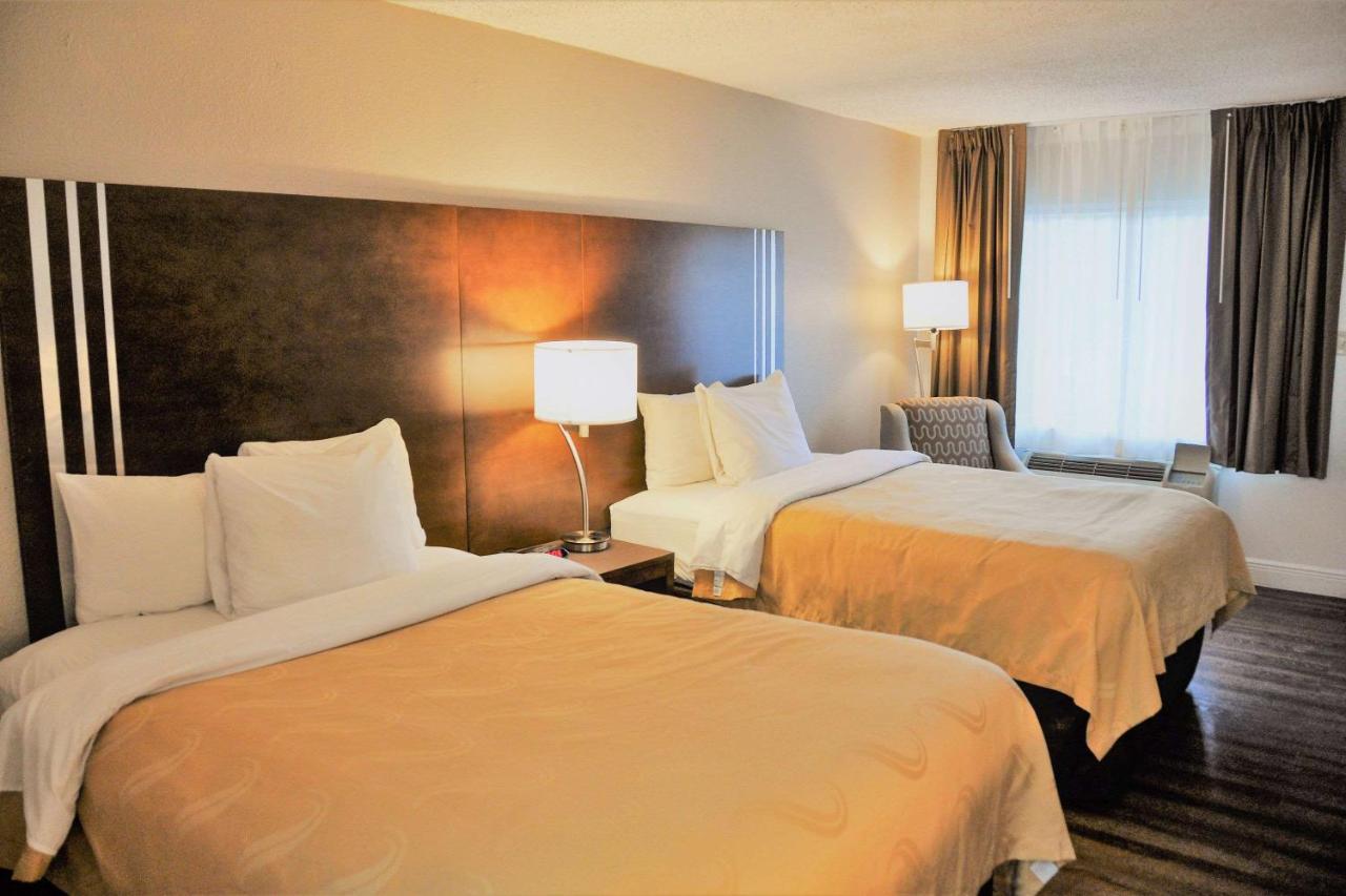 Quality Inn & Suites Eastgate Kissimmee Εξωτερικό φωτογραφία