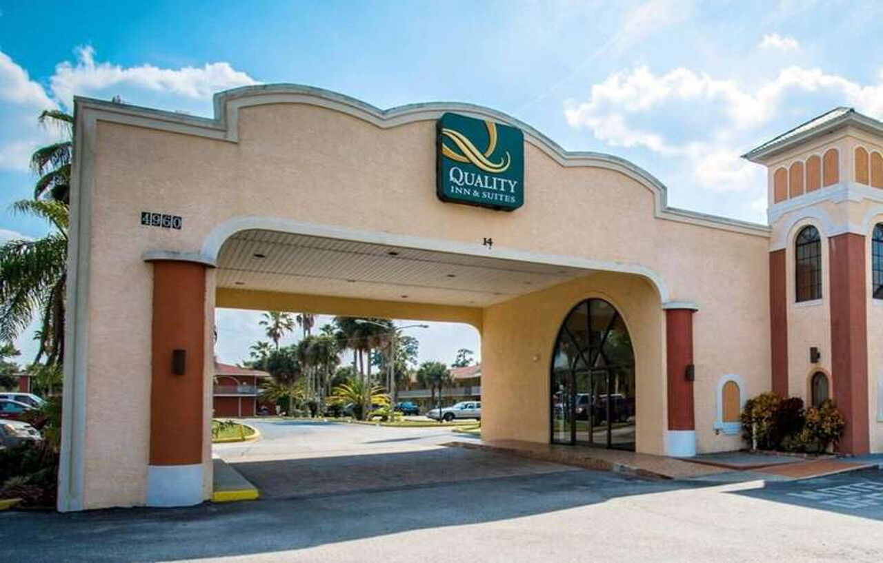 Quality Inn & Suites Eastgate Kissimmee Εξωτερικό φωτογραφία