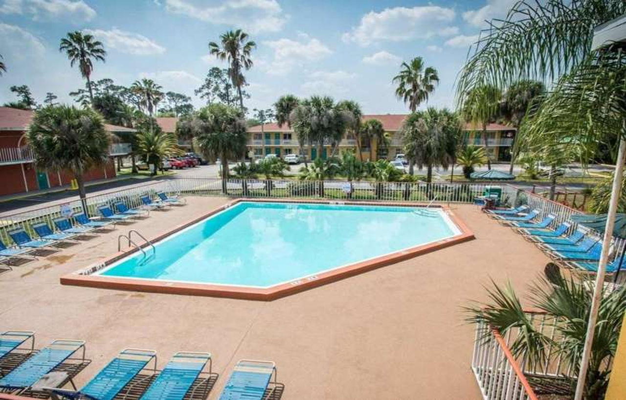 Quality Inn & Suites Eastgate Kissimmee Εξωτερικό φωτογραφία